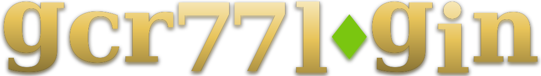 gcr77 login logo
